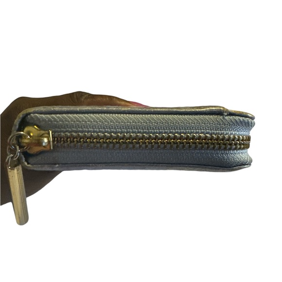 LANVIN Collection Textured Leather Continental Wallet in Great Condition - Picture 7 of 17